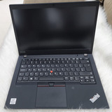 Notebook Lenovo Thinkpad T480 I5-8350u 8gb Ssd 240gb