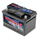 Bateria Willard 12x75 Ub740 Autos Camionetas Diesel Gnc 