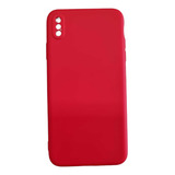 Funda Silicona Silicone Case Para iPhone XS