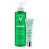 Kit Vichy Normaderm Clean & Skin Corrector (2 Produtos)