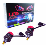 Kit De Ampolletas Led H-7, Modelo K3 360°, 12000 Lm