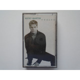 Ricky Martin - Vuelve 1998 Sony Music Cassette 