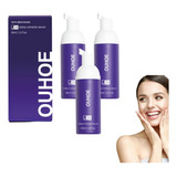 3×kit De Espuma Limpiadora Dental Con Corrección De Color F