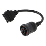 Camión Divisor J13 Y Con Interfaz Pin A Obd2, Gps, 16 Pines