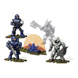 Mega Construx Halo Unsc Brute Skirmish Building Set