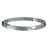 Arame Liso Ovalado Cerca Galvanizado 3,0x2,40m 500m Oper