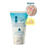 Creme Depilatório Rosto Avon Skin So Soft Hidratante 30g