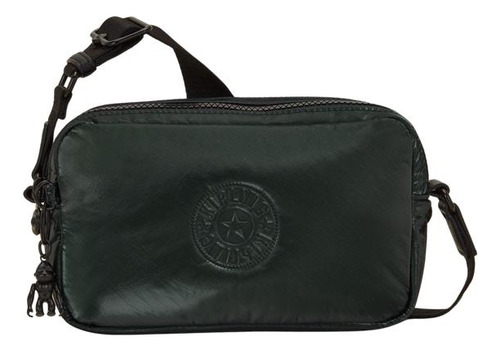 Cartera Mujer Kipling Milda Negro