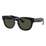 Lentes De Sol Rb0298s Mega Hawkeye Verde Ray-ban