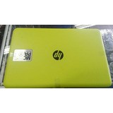  Notebook Hp 250 G4 Desarme Teclado Y Pantalla Mala