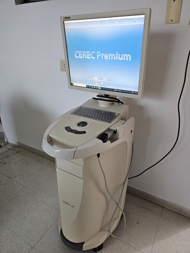 Scanner Intraoral Cerec Premium