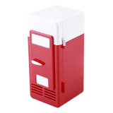 Oumij Mini Refrigerador Usb - Refrigerador Usb Led - Refrige
