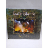 Rata Blanca Poder Vivo Cd Nuevo