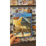 Assassins Creed Origins Ps4 Físico 