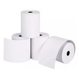 50 Rollos De Papel Térmico 50x 45mm Impresoras 2in, Imz220