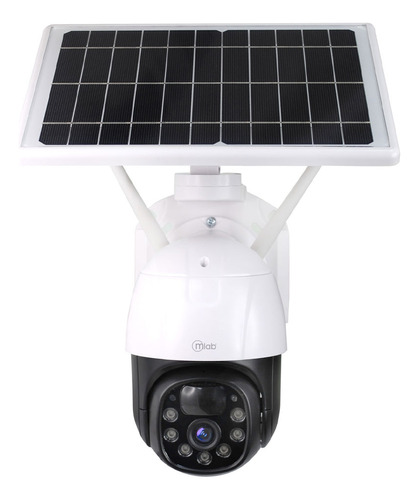 Camara De Seguridad Mlab Solar View Pro - 9261  / Nexstore