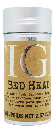 Tigi Bed Head Hair Stick Cera En Barra Fijación Textura Pelo