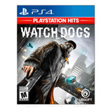 Watch Dogs Playstation Hits Ps4 Nuevo Sellado Juego Físico//