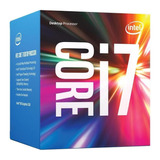 Processador Intel Core I7-6700 De 4 Núcleos E 4ghz