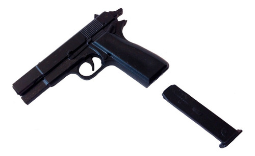 Pistola A02 Escala 1/6 Para Hot Toys O Phicen