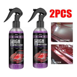 Zt Aerosol De Pintura Rápida Para Autos, 3 En 1, De Alta