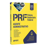 Apostila Prf 2023 - Agente Administrativo