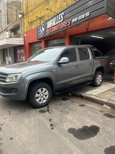 Amarok Starline 4x4 2010