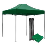 Toldo De 2x3 Reforzado Color Verde