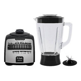 Licuadora 14 Vel Infinyforce Xl 550w Vaso Vidrio T-fal Tefal