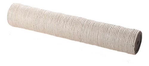 Rascadora Para Gatos, Poste Rascador 7x30cm Columna De Sisal