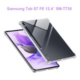 Funda Para Samsung Galaxy Tab S7 Fe 12.4  Sm-t730