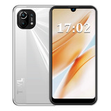 Twl F1x Teléfonos Android 10 6.26 Hd 2+16gb Soporte Expansión 128 Gb Smartphone Con Reconocimiento Facial