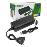 Fonte Resistente Compativel P/ Xbox 360 Slim Bivolt 135w