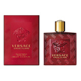Perfume Masculino Versace Eros Flame 100 Ml Edp