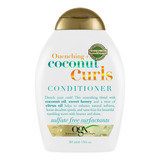 Ogx Quenching + Coconut Curls - 7350718:mL a $77990