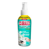 5pz - Cloralex Spray Desinfectante De Bolsillo 60ml  