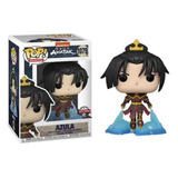 Funko Pop Animation 1079 Azula Avatar The Last Airbender Nic