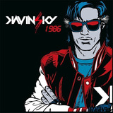 Kavinsky 1986 Poster Con Realidad Aumentada