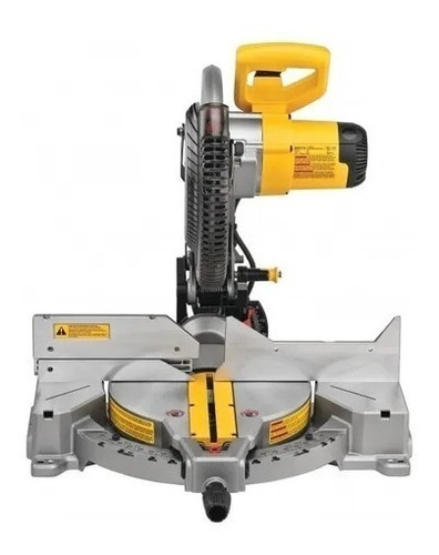 Sierra Ingleteadora Dewalt 12  305mm Dws715 1600 Watts