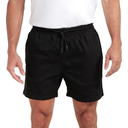 Short Bermuda Sarja Leve Premium Masculino Shorts Algodão