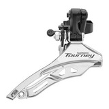 Descarrilador Delantero Shimano Tourney Tiro Superior Ty300