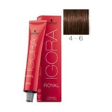 Tinte Schwarzkopf Igora Royal 4-6/60ml (castaño Medio Marrón