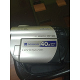 Camara De Grabar Sony Handycam 