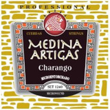 Medina Artigas Charango Cuerdas