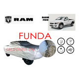 Cobertura Cubierta Eua Dodge Ram700 Cabina Senc 2018-2019