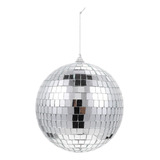 Bola De Discoteca De Cristal Con Espejo, Mini Bola De Discot