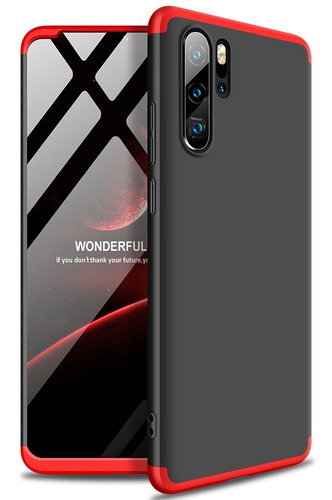 Carcasa Forro Estuche Protector 360 Para Huawei P30 Pro