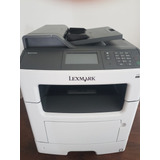 Impresora Multifunción Lexmark Mx Series Mx410de