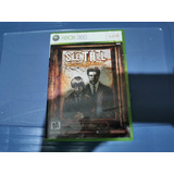 Silent Hill Home Coming Xbox 360 Microsoft 