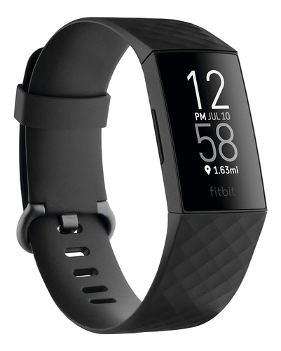 Banda Inteligente Fitbit Charge 4, Rastreador De Actividad,